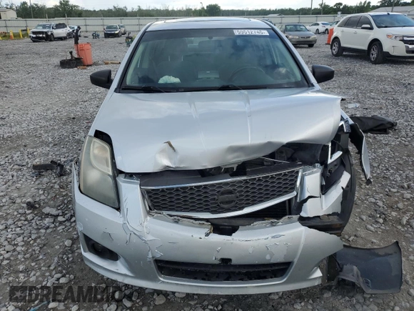 2012 Nissan Sentra SR z VIN 3N1AB6AP3CL729150, wystawiony jako Copart lot #59512745 z przebiegiem 163 666 mil mil oraz Szkoda całkowita • Salvage title. Historia ofert i sprzedaży dostępna na DreamBid. Obrazek 5.