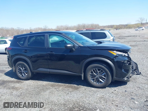 2021 Nissan Rogue S z VIN 5N1AT3AB7MC836014, wystawiony jako IAAI lot #41922705 z przebiegiem 54 828 mil mil oraz . Historia ofert i sprzedaży dostępna na DreamBid. Obrazek 13.