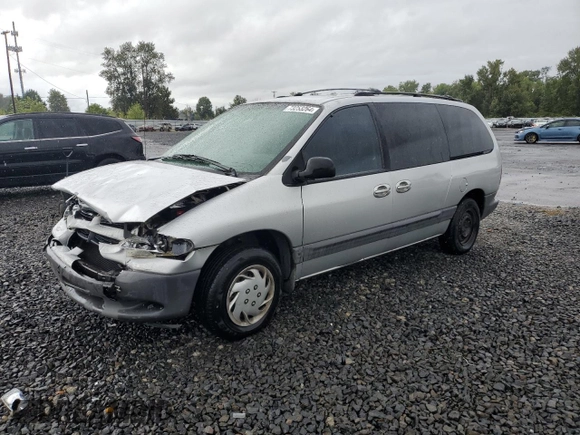 2000 Dodge Caravan SE with VIN 2B4GP44G3YR784939, listed as a Copart auction lot 73253264 with 198,883 mi miles and Salvage Title. Bid and sale history available at DreamBid. Image 1.
