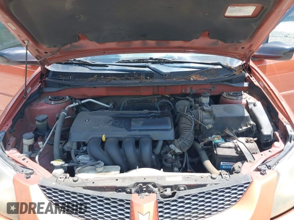 2004 Pontiac Vibe с VIN 5Y2SL62854Z461055, выставлен на аукционе IAAI как лот 42623682 с пробегом 299 999 миль миль и . История ставок и продаж доступна на DreamBid. Изображение 10.