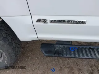 2018 Ford Super Duty F-250 SRW XL with VIN 1FT7W2BTXJEB32087, listed as a IAAI auction lot 41947573 with 188,909 mi miles. Bid and sale history available at carsss.com. Image 6.