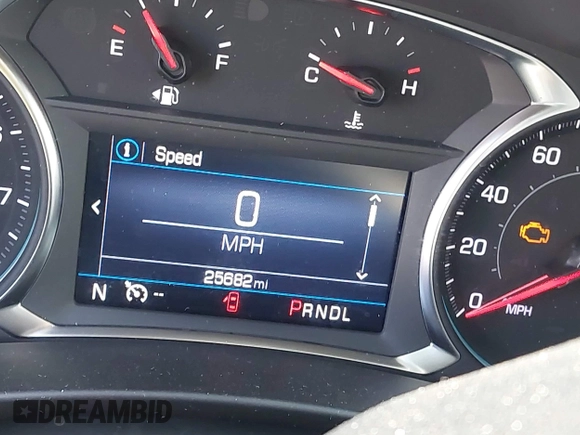2024 Chevrolet Equinox LT z VIN 3GNAXKEGXRL335002, wystawiony jako IAAI lot #42463640 z przebiegiem 25 682 mil mil oraz . Historia ofert i sprzedaży dostępna na DreamBid. Obrazek 15.