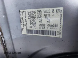 2011 Nissan Armada SV with VIN 5N1BA0ND1BN606068, listed as a IAAI auction lot 41222790 with 202,222 mi miles and . Bid and sale history available at DreamBid. Image 9.