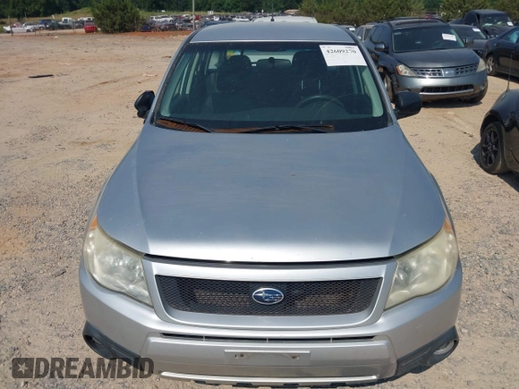 2009 Subaru Forester X z VIN JF2SH61679H722248, wystawiony jako IAAI lot #42609270 z przebiegiem 200 295 mil mil oraz . Historia ofert i sprzedaży dostępna na DreamBid. Obrazek 6.