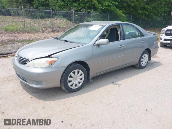 2006 Toyota Camry STD with VIN 4T1BE32K16U650639, listed as a IAAI auction lot 42401393 with 211,583 mi miles and . Bid and sale history available at DreamBid. Image 2.