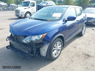 2019 Nissan Rogue Sport SV with VIN JN1BJ1CR5KW332573, listed as a IAAI auction lot 40221967 with 63,733 mi miles. Bid and sale history available at carsss.com. Image 18.