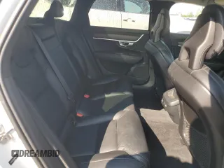 2017 Volvo V90 z VIN YV4A22NL5H1008353, wystawiony jako Copart lot #70598674 z przebiegiem 162 268 mil mil oraz Tytuł czysty. Historia ofert i sprzedaży dostępna na DreamBid. Obrazek 10.