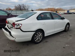 2013 Volkswagen Jetta Sedan SE with VIN 3VWDP7AJ3DM353670, listed as a Copart auction lot 81946434 with 175,983 mi miles and Salvage Title. Bid and sale history available at carsss.com. Image 3.