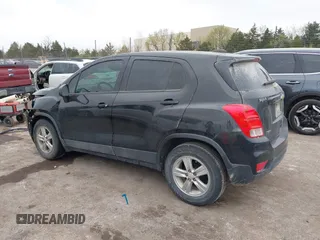 2020 Chevrolet Trax LS z VIN KL7CJKSB7LB314979, wystawiony jako IAAI lot #41899919 z przebiegiem 54 233 mil mil oraz . Historia ofert i sprzedaży dostępna na DreamBid. Obrazek 15.