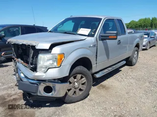 2012 Ford F-150 XL with VIN 1FTFX1EF0CFA66994, listed as a IAAI auction lot 42137712 with 204,967 mi miles and . Bid and sale history available at DreamBid. Image 18.