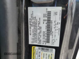 2018 Ford Mustang EcoBoost Premium with VIN 1FATP8UHXJ5111074, listed as a Copart auction lot 55725235 with 93,154 mi miles and Salvage title. Bid and sale history available at DreamBid. Image 12.