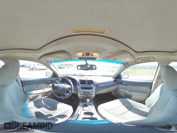 2010 Ford Fusion SE with VIN 3FAHP0HA0AR366544, listed as a Copart auction lot 48706745 with 154,819 mi miles and Salvage Title. Bid and sale history available at DreamBid. Image 13.