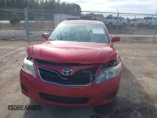 2011 Toyota Camry LE with VIN 4T1BF3EK4BU193196, listed as a IAAI auction lot 41876543 with 213,105 mi miles. Bid and sale history available at carsss.com. Image 6.