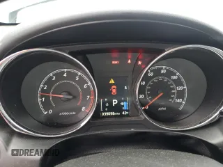 2019 Mitsubishi Outlander ES z VIN JA4AR3AUXKU019125, wystawiony jako Copart lot #44452215 z przebiegiem 39 098 mil mil oraz Szkody całkowita. Historia ofert i sprzedaży dostępna na DreamBid. Obrazek 9.