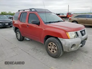 2013 Nissan Xterra X with VIN 5N1AN0NUXDN823086, listed as a Copart auction lot 51982335 with 245,760 mi miles and Clean Title. Bid and sale history available at carsss.com. Image 4.