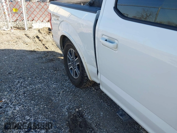 2017 Ford F-150 XL with VIN 1FTEW1EP3HFA52991, listed as a IAAI auction lot 41945635 with 66,693 mi miles and . Bid and sale history available at DreamBid. Image 21.