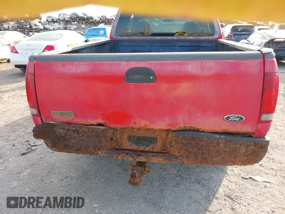 1998 Ford F-150 с VIN 1FTZX1727WNB69847, выставлен на аукционе IAAI как лот 42186591 с пробегом 345 429 миль миль и . История ставок и продаж доступна на DreamBid. Изображение 6.