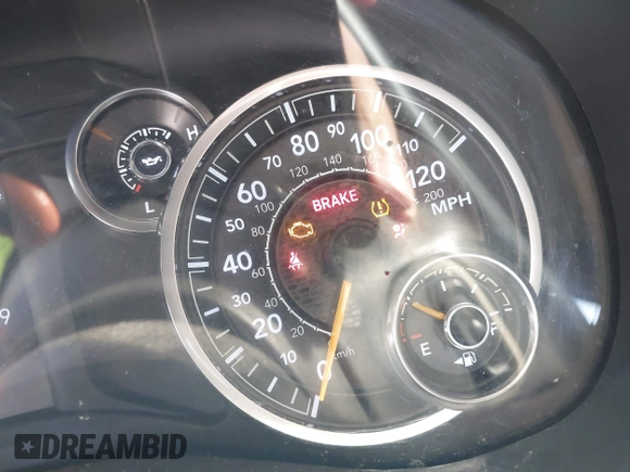 2020 Ram 1500 Big Horn z VIN 1C6RRFFGXLN109231, wystawiony jako IAAI lot #41881564 z przebiegiem 93 879 mil mil oraz . Historia ofert i sprzedaży dostępna na DreamBid. Obrazek 12.