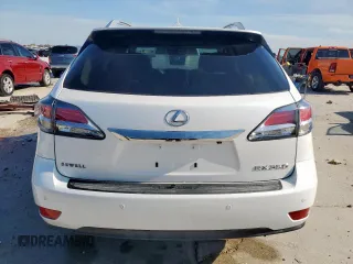 2013 Lexus RX 350 с VIN 2T2ZK1BA2DC127045, выставлен на аукционе Copart как лот 59137455 с пробегом 38 595 миль миль и Чистый • Clean title. История ставок и продаж доступна на DreamBid. Изображение 6.