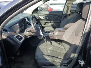 2012 GMC Terrain SLE-2 z VIN 2GKALSEK7C6123909, wystawiony jako Copart lot #40245954 z przebiegiem 183 426 mil mil oraz Szkoda całkowita • Salvage title. Historia ofert i sprzedaży dostępna na DreamBid. Obrazek 7.