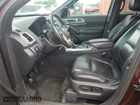 2012 Ford Explorer XLT с VIN 1FMHK8D83CGA89811, выставлен на аукционе Copart как лот 64611545 с пробегом 205 232 миль миль и Списание • Salvage title. История ставок и продаж доступна на DreamBid. Изображение 7.