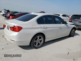 2015 BMW 3 Series 328i with VIN WBA3A5C59FF607046, listed as a Copart auction lot 65231485 with 100,991 mi miles and Clean title. Bid and sale history available at DreamBid. Image 3.