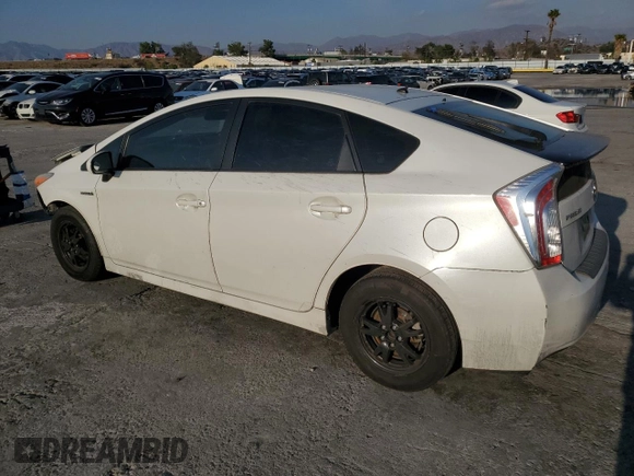 2015 Toyota Prius Four z VIN JTDKN3DU0F0433321, wystawiony jako Copart lot #42985855 z przebiegiem 73 272 mil mil oraz Szkoda całkowita • Salvage title. Historia ofert i sprzedaży dostępna na DreamBid. Obrazek 2.