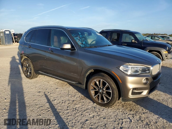 2017 BMW X5 xDrive35d with VIN 5UXKS4C3XH0U05860, listed as a Copart auction lot 79239594 with 69,178 mi miles and Salvage Title. Bid and sale history available at carsss.com. Image 4.