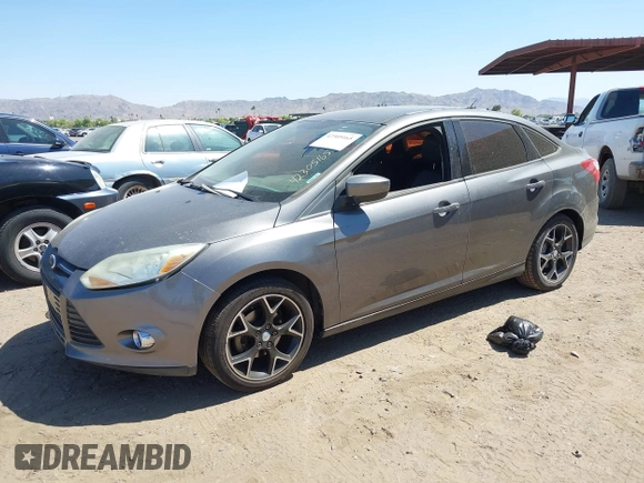 2012 Ford Focus SE с VIN 1FAHP3F24CL385936, выставлен на аукционе IAAI как лот 42305165 с пробегом 140 200 миль миль и . История ставок и продаж доступна на DreamBid. Изображение 2.