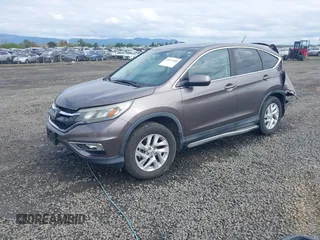 2016 Honda CR-V EX with VIN 2HKRM4H5XGH722785, listed as a IAAI auction lot 42011890 with 76,278 mi miles and . Bid and sale history available at DreamBid. Image 2.