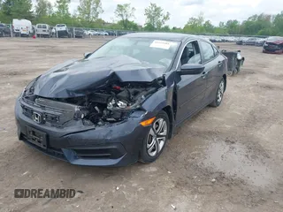 2017 Honda Civic LX z VIN 2HGFC2F54HH567210, wystawiony jako IAAI lot #42254401 z przebiegiem 30 126 mil mil oraz . Historia ofert i sprzedaży dostępna na DreamBid. Obrazek 17.