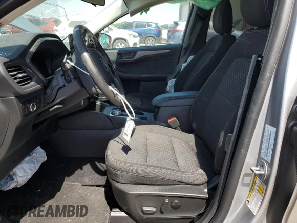 2023 Ford Escape Active with VIN 1FMCU0GN2PUA04312, listed as a Copart auction lot 52388765 with 55,775 mi miles and Clean Title. Bid and sale history available at DreamBid. Image 7.