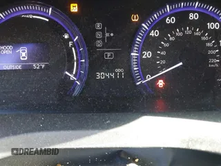 2010 Lexus HS 250h with VIN JTHBB1BA8A2034027, listed as a IAAI auction lot 41551228 with 304,411 mi miles and . Bid and sale history available at DreamBid. Image 7.