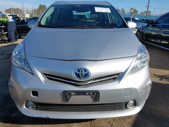 2014 Toyota Prius Two z VIN JTDZN3EU9EJ006869, wystawiony jako IAAI lot #41760598 z przebiegiem 137 514 mil mil oraz . Historia ofert i sprzedaży dostępna na DreamBid. Obrazek 12.