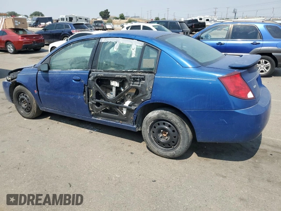 2005 Saturn ION ION 3 z VIN 1G8AL52F65Z120621, wystawiony jako Copart lot #65957504 z przebiegiem 170 503 mil mil oraz Szkoda całkowita • Salvage title. Historia ofert i sprzedaży dostępna na DreamBid. Obrazek 2.