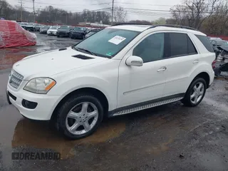 2007 Mercedes-Benz M 350 with VIN 4JGBB86E77A274509, listed as a IAAI auction lot 41975375 with 94,715 mi miles and . Bid and sale history available at DreamBid. Image 19.