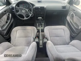 1991 Honda Accord LX z VIN JHMCB7659MC039465, wystawiony jako Copart lot #55810155 z przebiegiem 206 192 mil mil oraz Szkoda całkowita • Salvage title. Historia ofert i sprzedaży dostępna na DreamBid. Obrazek 8.