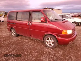 2003 Volkswagen EuroVan с VIN WV2KB47093H015569, выставлен на аукционе Copart как лот 81954144 с пробегом 166 304 миль миль и Чистый • Clean title. История ставок и продаж доступна на DreamBid. Изображение 4.