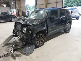 2018 Jeep Renegade Latitude с VIN ZACCJBBB7JPG72072, выставлен на аукционе IAAI как лот 42643680 с пробегом 132 530 миль миль и . История ставок и продаж доступна на DreamBid. Изображение 17.