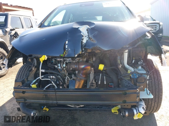 2019 Buick Encore Essence with VIN KL4CJGSM0KB705644, listed as a IAAI auction lot 41455513 with 19,720 mi miles. Bid and sale history available at carsss.com. Image 6.