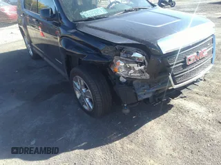 2015 GMC Terrain SLT z VIN 2GKALSEK3F6349966, wystawiony jako IAAI lot #34598025 z przebiegiem 110 743 mil mil oraz . Historia ofert i sprzedaży dostępna na DreamBid. Obrazek 6.