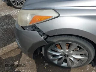 2012 Hyundai Azera с VIN KMHFH4JG5CA155935, выставлен на аукционе IAAI как лот 42419794 с пробегом 205 292 миль миль и . История ставок и продаж доступна на DreamBid. Изображение 6.