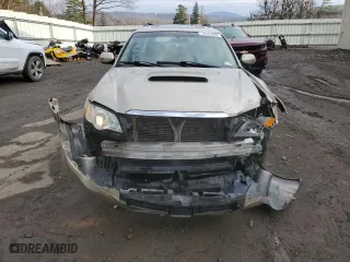 2008 Subaru Outback (Natl) XT Ltd with VIN 4S4BP63C386302075, listed as a Copart auction lot 79175044 with 171,929 mi miles and Salvage Title. Bid and sale history available at carsss.com. Image 5.