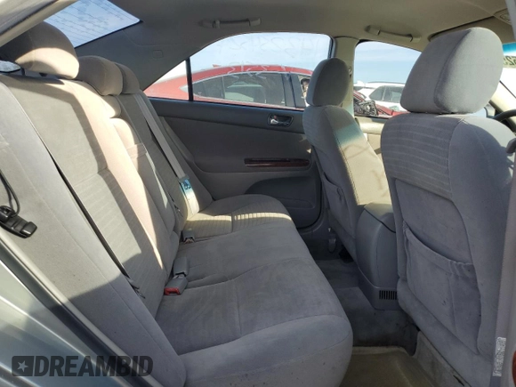 2006 Toyota Camry STD with VIN 4T1BE30K66U713513, listed as a Copart auction lot 49590525 with 147,871 mi miles and Non Repairable. Bid and sale history available at DreamBid. Image 10.