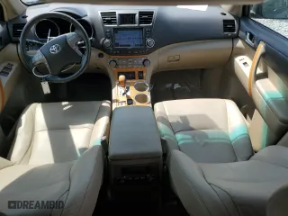 2008 Toyota Highlander Hybrid Limited with VIN JTEEW44A682006377, listed as a Copart auction lot 54305315 with 185,828 mi miles and Clean Title. Bid and sale history available at carsss.com. Image 8.