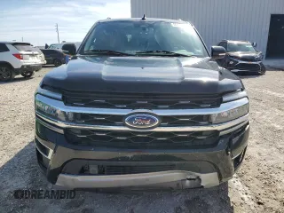 2023 Ford Expedition Max Limited with VIN 1FMJK1K89PEA40447, listed as a Copart auction lot 50579095 with 65,934 mi miles and Clean Title. Bid and sale history available at DreamBid. Image 5.