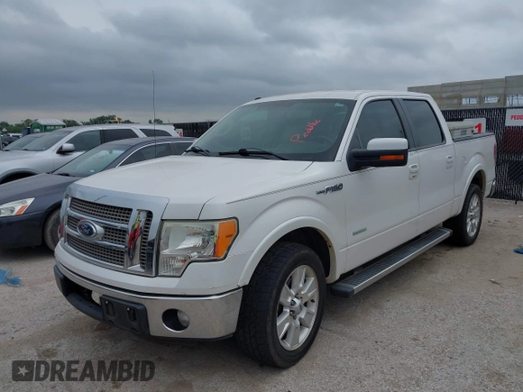 2012 Ford F-150 XL z VIN 1FTFW1CT1CFB65755, wystawiony jako IAAI lot #42380199 z przebiegiem 241 073 mil mil oraz . Historia ofert i sprzedaży dostępna na DreamBid. Obrazek 17.