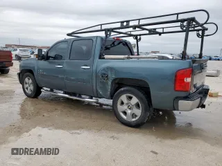 2011 Chevrolet Silverado 1500 LT with VIN 3GCPCSE0XBG266523, listed as a Copart auction lot 50088555 with 224,874 mi miles and Salvage Title. Bid and sale history available at DreamBid. Image 2.