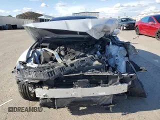 2019 Genesis G70 Advanced with VIN KMTG34LE3KU039652, listed as a Copart auction lot 51815815 with 44,403 mi miles and Salvage Title. Bid and sale history available at DreamBid. Image 5.