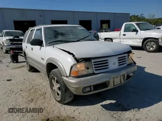 2000 Oldsmobile Bravada z VIN 1GHDT13W8Y2333619, wystawiony jako Copart lot #49631575 z przebiegiem 256 252 mil mil oraz Szkoda całkowita • Salvage title. Historia ofert i sprzedaży dostępna na DreamBid. Obrazek 11.
